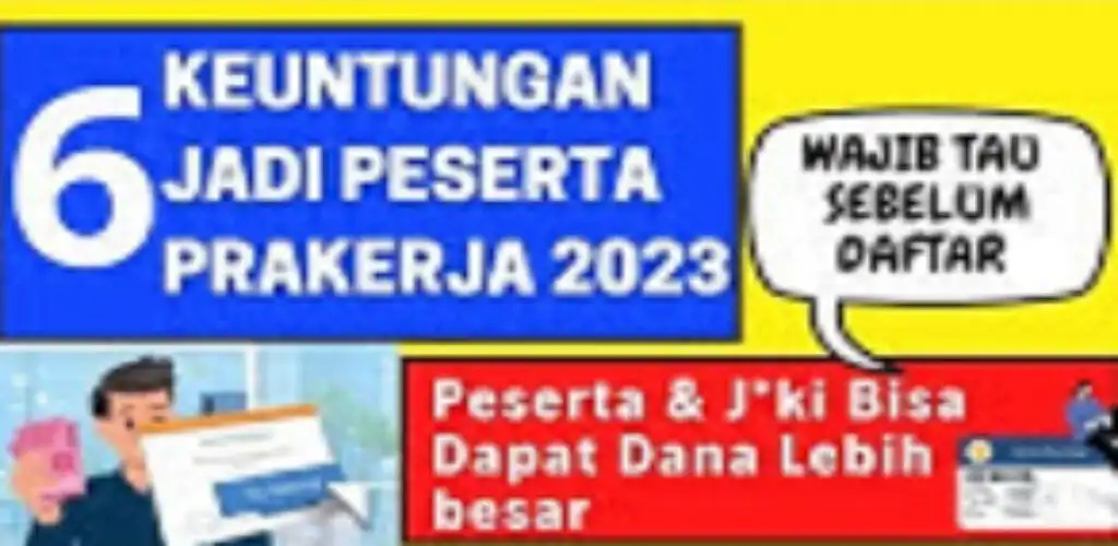 Play Kartu Prakerja Cara Daftar OL  and enjoy Kartu Prakerja Cara Daftar OL with UptoPlay