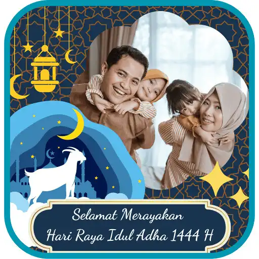 Play kartu ucapan idul adha 2023 APK