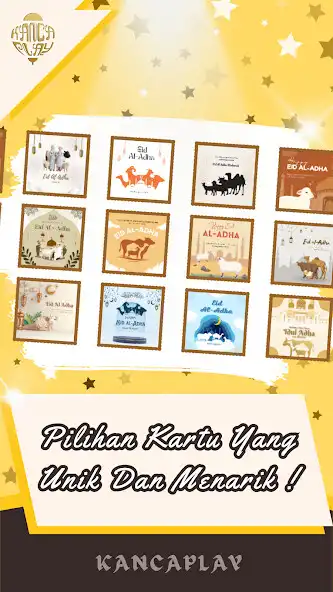 Play kartu ucapan idul adha 2023 as an online game kartu ucapan idul adha 2023 with UptoPlay