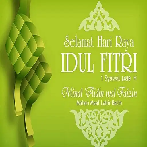 Play Kartu Ucapan Lebaran Idul Fitr APK