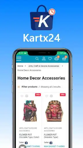 Play KartX24 as an online game KartX24 with UptoPlay