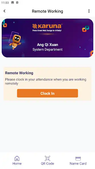 Play Karuna QR as an online game Karuna QR with UptoPlay