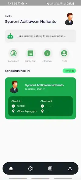 Play Karunia Group Mobile as an online game Karunia Group Mobile with UptoPlay