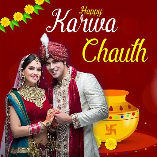 Play Karwa Chauth Photo Frames APK