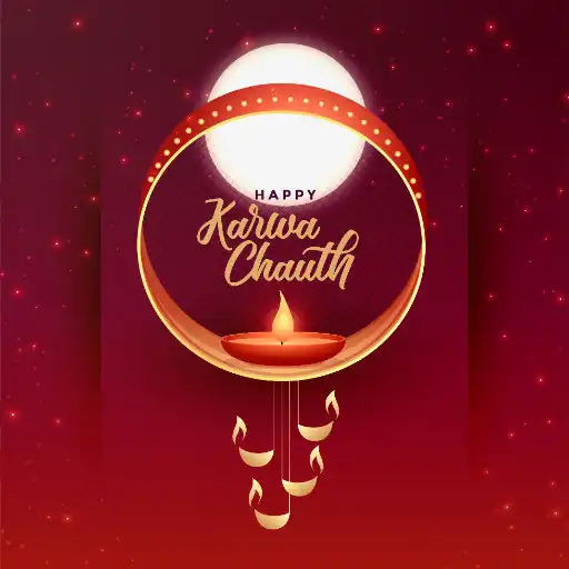 Play Karwa chauth : Quote - Status APK