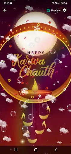 Play Karwa Chauth Wallpaper  and enjoy Karwa Chauth Wallpaper with UptoPlay