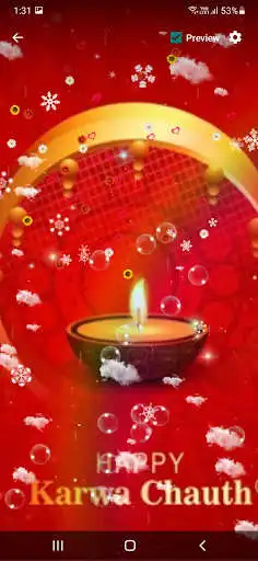 Play Karwa Chauth Wallpaper as an online game Karwa Chauth Wallpaper with UptoPlay