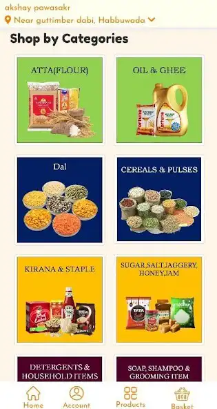 Play Karwars Grocery as an online game Karwars Grocery with UptoPlay