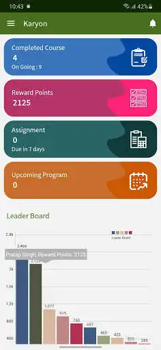 Play Karyon as an online game online Karyon with UptoPlay Play Karyon as an online game Karyon with UptoPlay