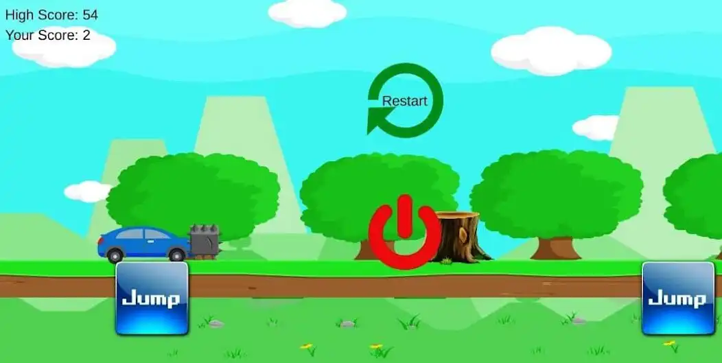 Play Karzy : The Crazy Car  and enjoy Karzy : The Crazy Car with UptoPlay