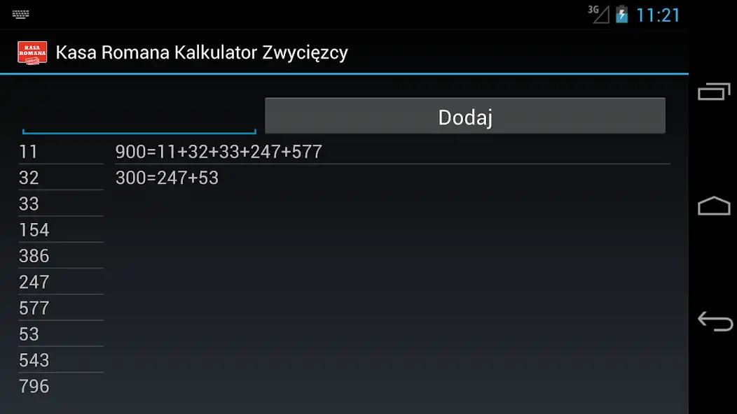 Play Kasa Romana Kalkulator Extra as an online game Kasa Romana Kalkulator Extra with UptoPlay