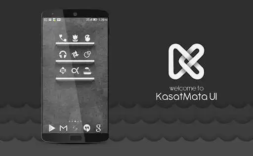 Play KasatMata UI Icon Pack Theme  and enjoy KasatMata UI Icon Pack Theme with UptoPlay