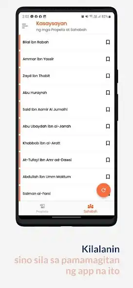 Play Kasaysayan ng mga Propeta as an online game Kasaysayan ng mga Propeta with UptoPlay