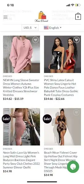 Play Kas Closet: Shopping Online as an online game Kas Closet: Shopping Online with UptoPlay