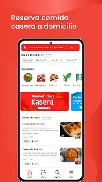 Play Kasera: Comida casera and enjoy Kasera: Comida casera with UptoPlay Play Kasera: Comida casera and enjoy Kasera: Comida casera with UptoPlay