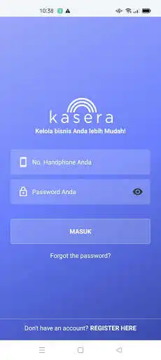 Play kasera - Kasir era masa kekinian (BETA)  and enjoy kasera - Kasir era masa kekinian (BETA) with UptoPlay