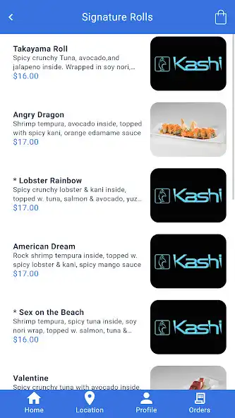 Play Kashi Japanese Restaurant as an online game Kashi Japanese Restaurant with UptoPlay