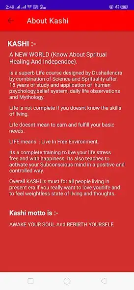 Play KASHI  and enjoy KASHI with UptoPlay