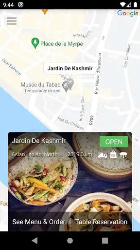 Play Kashmir Bergerac as an online game Kashmir Bergerac with UptoPlay