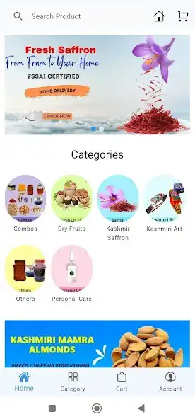 Play Kashmiri Dry Fruit Store as an online game Kashmiri Dry Fruit Store with UptoPlay