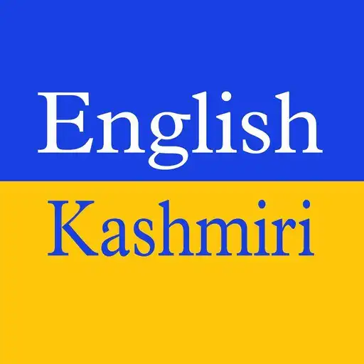 Play Kashmiri English Translator APK