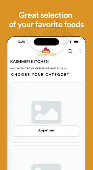 Play KASHMIRI KITCHEN as an online game KASHMIRI KITCHEN with UptoPlay