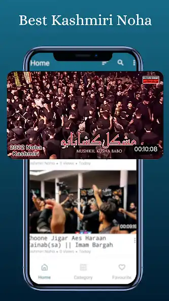 Play Kashmiri Noha, Majalis, Marsia  and enjoy Kashmiri Noha, Majalis, Marsia with UptoPlay