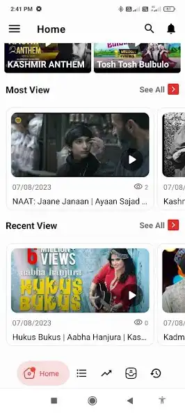 Play Kashmiri Songs Video 2023 as an online game Kashmiri Songs Video 2023 with UptoPlay