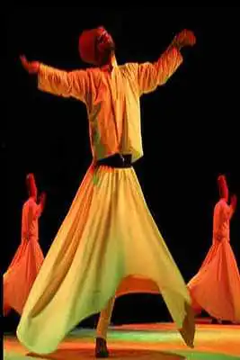 Play Kashmiri Sufi and Folk Songs