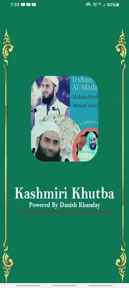 Play Kashmiri Ulamas Video Lectures  and enjoy Kashmiri Ulamas Video Lectures with UptoPlay