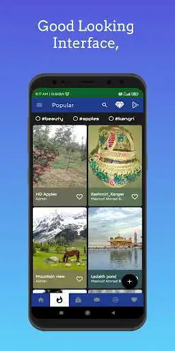 Play Kashmiri Wallpaper  and enjoy Kashmiri Wallpaper with UptoPlay