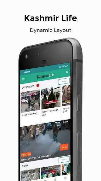 Play Kashmir Life  and enjoy Kashmir Life with UptoPlay