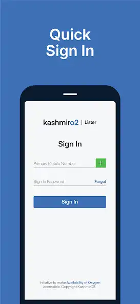Play KashmirO2 Lister as an online game KashmirO2 Lister with UptoPlay