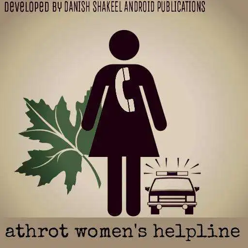 Play Kashmir Women Helpline-ATHROT APK