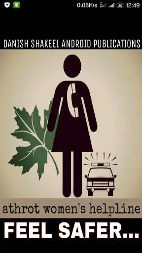 Play Kashmir Women Helpline-ATHROT  and enjoy Kashmir Women Helpline-ATHROT with UptoPlay