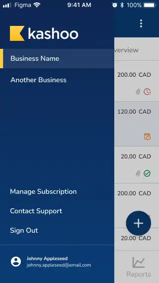 Play Kashoo Cloud Accounting as an online game Kashoo Cloud Accounting with UptoPlay