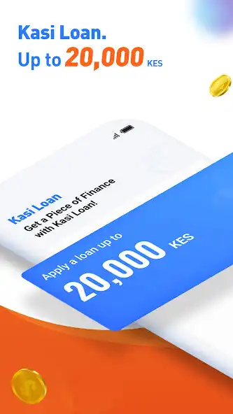 Play Kasi Loan-Loans to M-PESA  and enjoy Kasi Loan-Loans to M-PESA with UptoPlay
