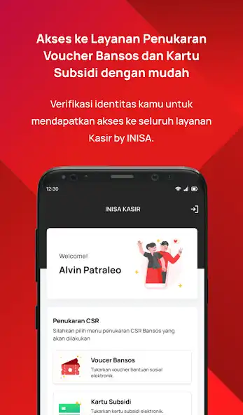 Play Kasir by INISA and enjoy Kasir by INISA with UptoPlay Play Kasir by INISA and enjoy Kasir by INISA with UptoPlay