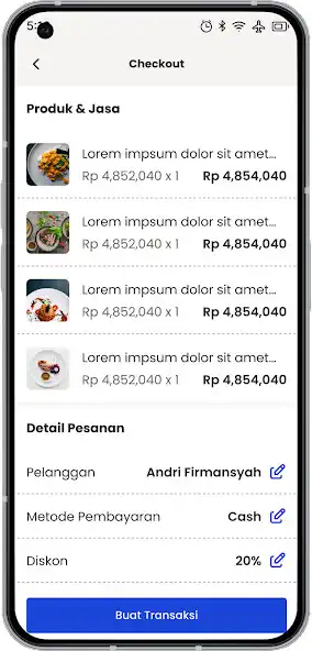 Play Kasir Kilat: Aplikasi POS UMKM as an online game online Kasir Kilat: Aplikasi POS UMKM with UptoPlay Play Kasir Kilat: Aplikasi POS UMKM as an online game Kasir Kilat: Aplikasi POS UMKM with UptoPlay