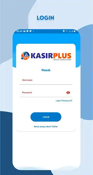 Play KASIRPLUS - Aplikasi Kasir dan  and enjoy KASIRPLUS - Aplikasi Kasir dan with UptoPlay