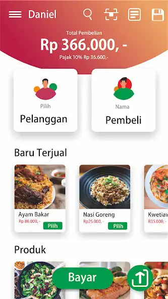 Play KasirPro - Aplikasi Kasir POS  and enjoy KasirPro - Aplikasi Kasir POS with UptoPlay