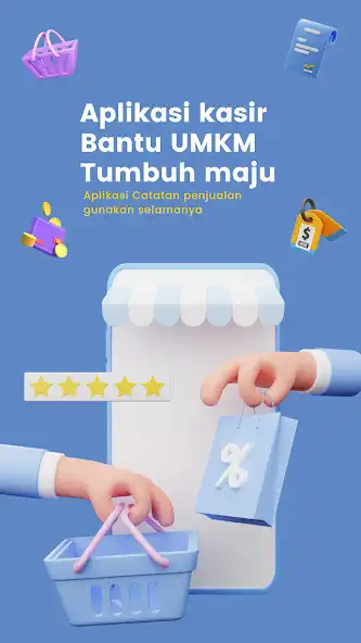 Play Kasir Toko Offline - Paykasir  and enjoy Kasir Toko Offline - Paykasir with UptoPlay