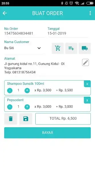 Play Kasir UKM - Aplikasi Penjualan  and enjoy Kasir UKM - Aplikasi Penjualan with UptoPlay