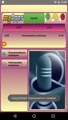 Play Kasi Viswanatha Ashtakam Shiva