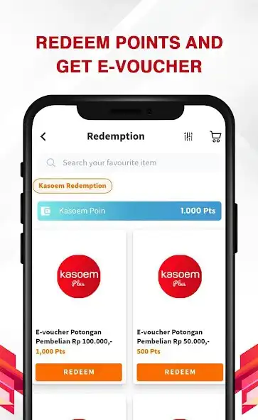 Play Kasoem Plus–Loyalty  Rewards as an online game Kasoem Plus–Loyalty  Rewards with UptoPlay