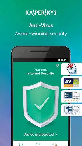 Play Kaspersky Internet Security  and enjoy Kaspersky Internet Security with UptoPlay
