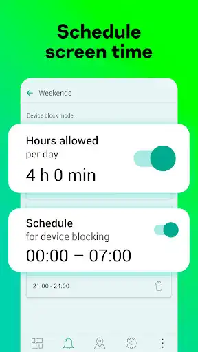 Play Kaspersky SafeKids with GPS as an online game Kaspersky SafeKids with GPS with UptoPlay