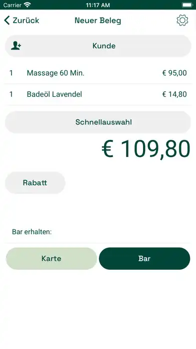 Play KASSA24 Registrierkasse as an online game KASSA24 Registrierkasse with UptoPlay