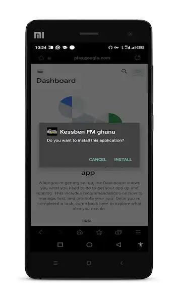 Play KASSBEN FM GHANA  and enjoy KASSBEN FM GHANA with UptoPlay