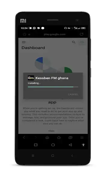 Play KASSBEN FM GHANA as an online game KASSBEN FM GHANA with UptoPlay